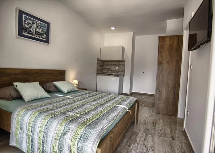 Rooms Dragica