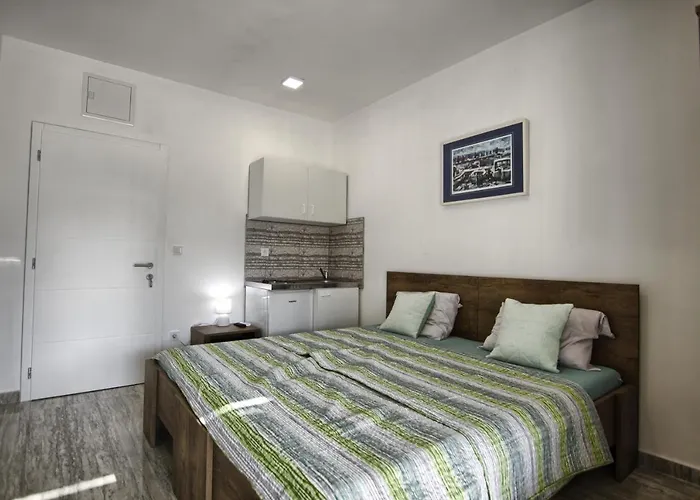 Rooms Dragica
