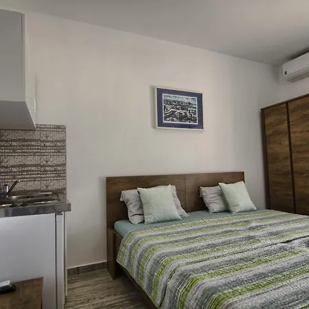 Rooms Dragica Pakostane Exterior photo