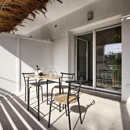 Rooms Dragica Pakostane Exterior photo